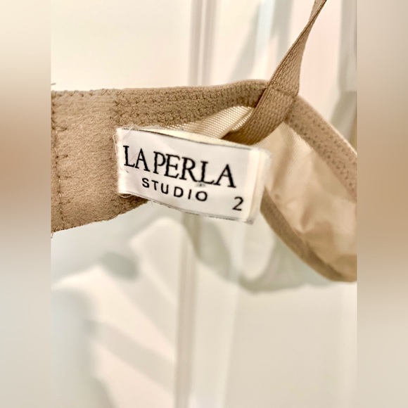 La Perla Studio Underwire Push Up Bra - Picture 5 of 7